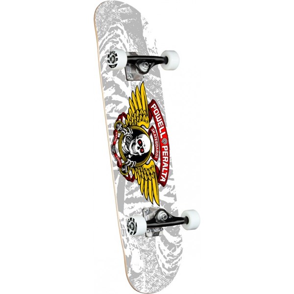 POWELL PERALTA 8.0 WINGED RIPPER ONE OFF SILVER BİRCH COMPLETE PROFESYONEL KAYKAY 